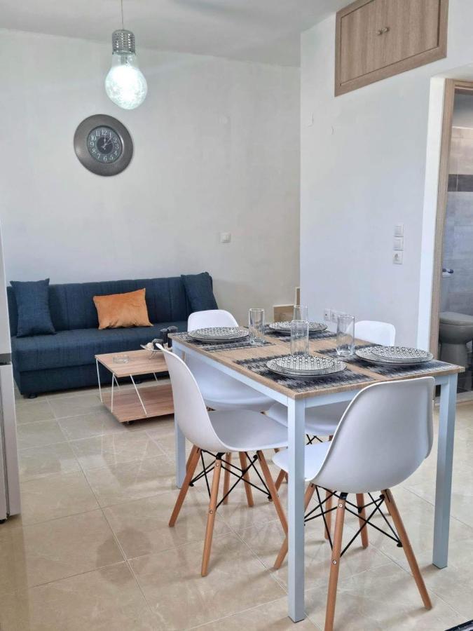 Dionysia Apartments Livadia  Exterior photo