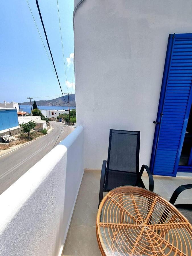 Dionysia Apartments Livadia  Exterior photo