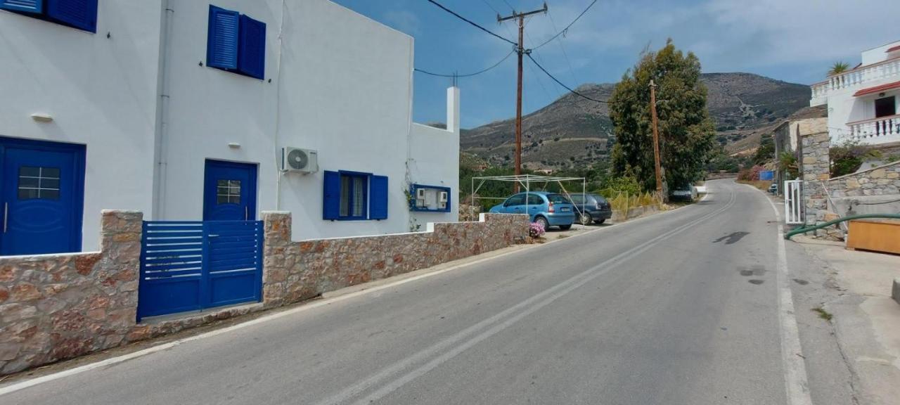 Dionysia Apartments Livadia  Exterior photo